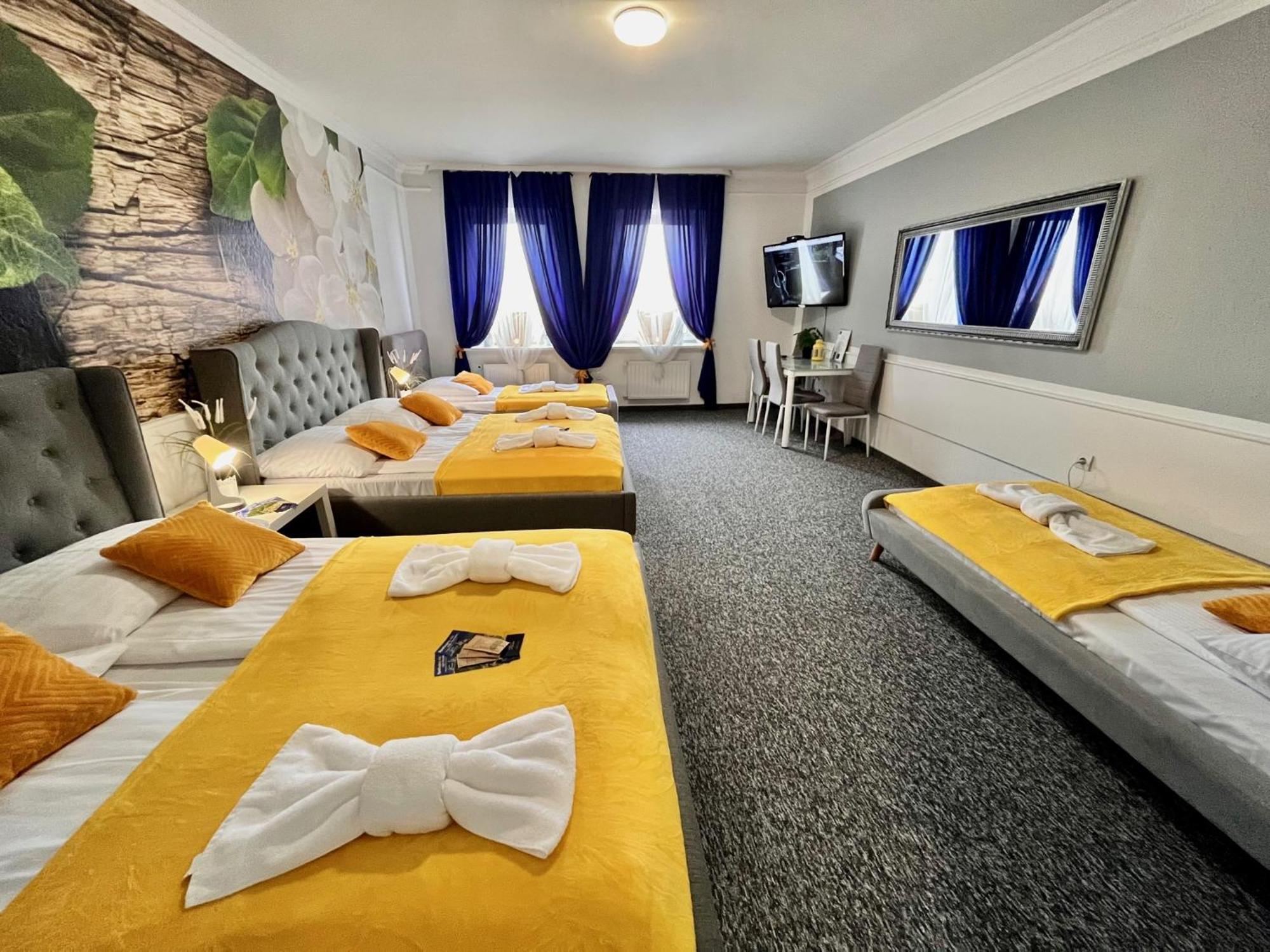 Aparthotel Great Polonia Center Swidnica (Lower Silesia)