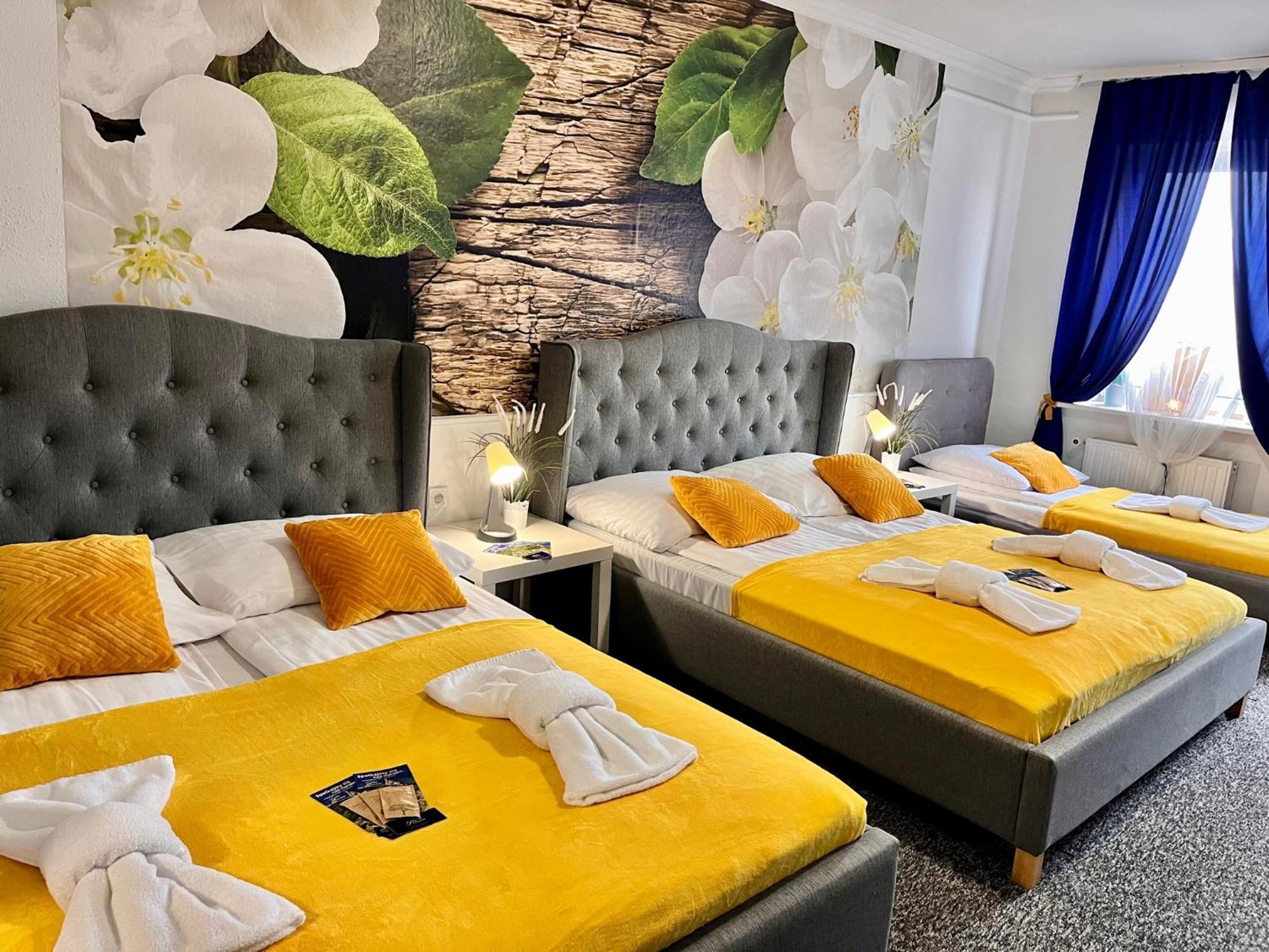 Great Polonia Center Aparthotel 3*